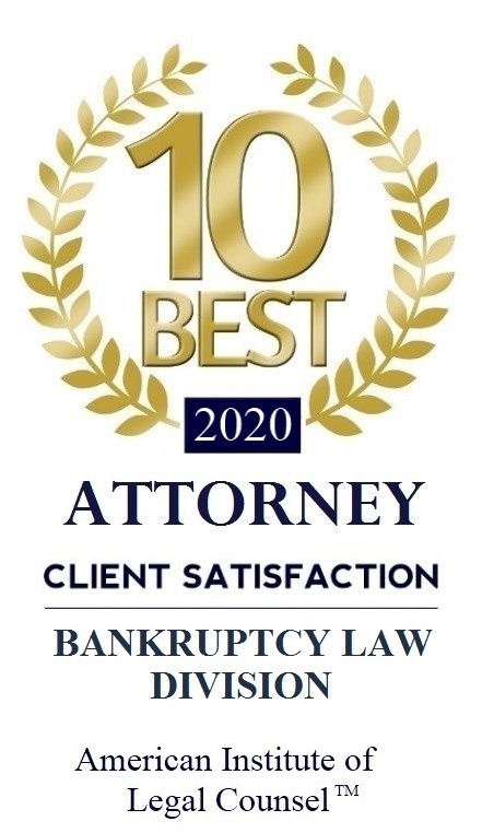 Merna Law 2020 10 Best Bankruptcy Attorney