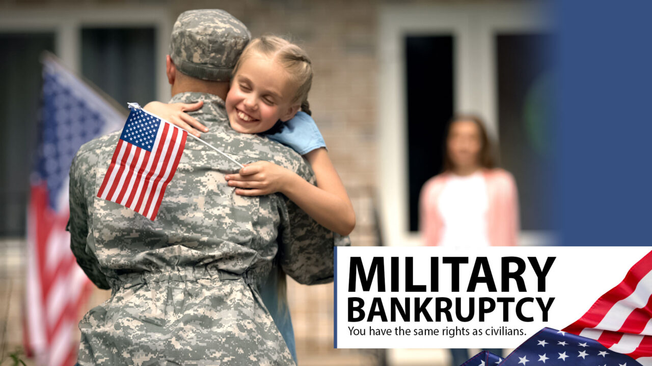 Military Bankruptcy - Merna Law