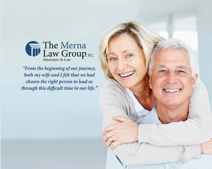 Merna Law client testimonial — free telephone bankruptcy consultation in Virginia