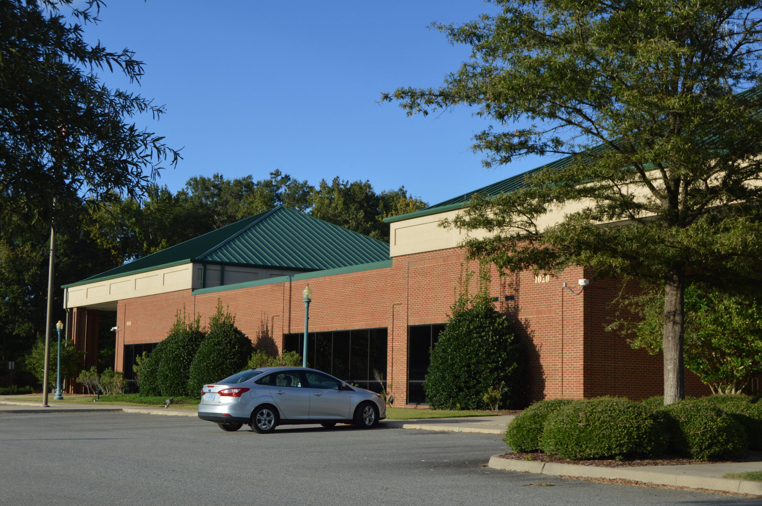 Franklin Virginia courthouse and city hall — Franklin VA bankruptcy attorney