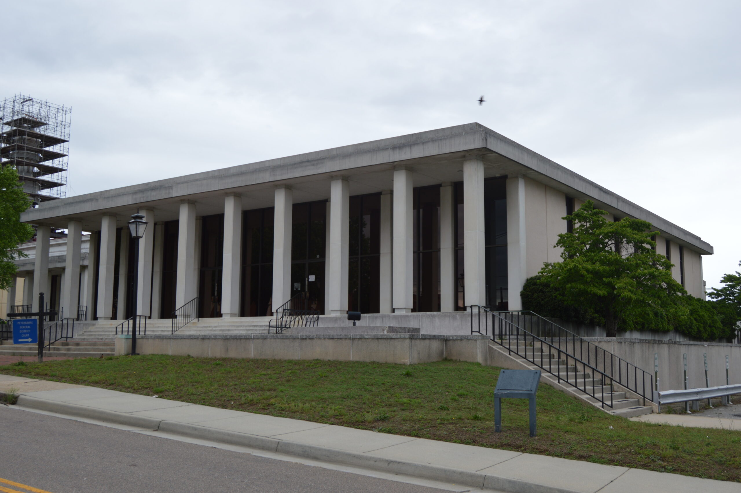 Petersburg General District Courthouse — Petersburg Virginia bankruptcy attorney
