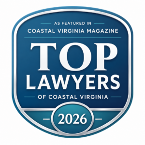 Coastal Virginia Top Lawyers 2026