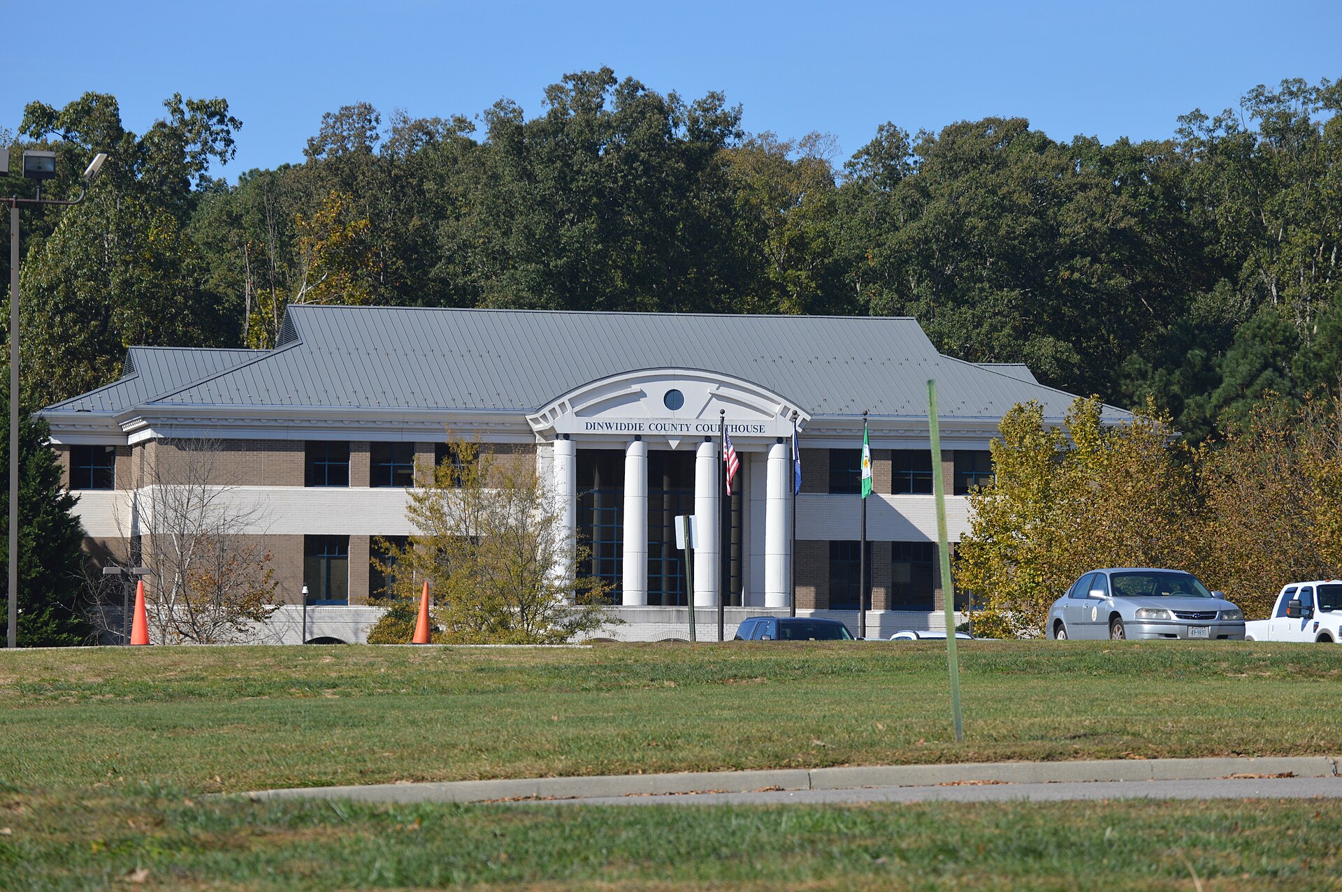 Dinwiddie County bankruptcy lawyer — Merna Law, Dinwiddie County Virginia